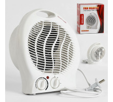 Тепловентилятор КЕТАО HF1710 2 режима роботи 1000/2000W Тепловентилятор КЕТАО HF1710 2 режима роботи 1000/2000W