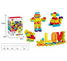 Конструктор в коробке 188-644 Classic Blocks 200 деталей