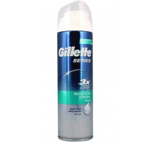 Пена для бритья Gillette Series Protection Koruma 250 мл