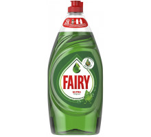 Засіб для миття посуду Fairy Ultra Original 900 мл