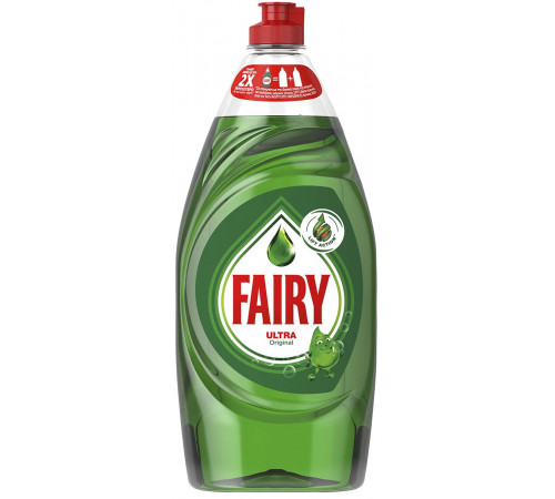 Засіб для миття посуду Fairy Ultra Original 900 мл