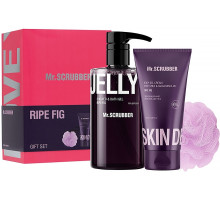 Подарунковий набір жіночий Mr.Scrubber Ripe Fig