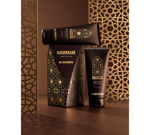Подарунковий набір жіночий Mr.Scrubber Hammam