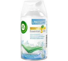 Змінний балон Air Wick Свіжий льон та білий бузок 250 мл