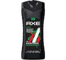 Гель для душу Axe 3in1 Africa 400 мл
