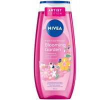 Гель для душу жіночий Nivea Blooming Garden 250 мл