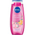Гель для душу жіночий Nivea Blooming Garden 250 мл