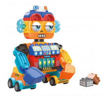 Конструктор Feelo FL42015 Робот 88 деталей