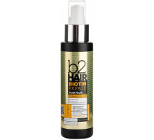 Флюид-филлер В2 Hair Biotin Repair для Поврежденных и Тусклых волос 100 мл