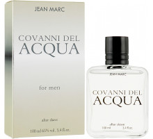 Jean Marc туалетная вода мужская Giovanni del Acqua 100 ml