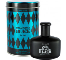 Jean Marc туалетная вода мужская Copacabana Black 100 ml