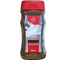 Кофе растворимый Swisso Kaffee 100 г