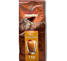 Горячий шоколад Swisso Kaffee Trink Schokolade 1 кг