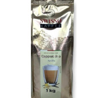 Капучино Swisso Kaffee Vanille 1 кг
