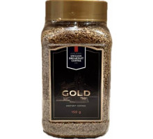 Кофе растворимый English Breakfast Coffee Gold 150 г