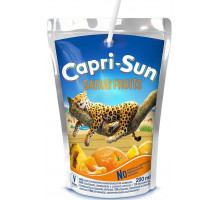 Сік Capri Sun Safari Fruits 200 мл