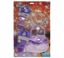 Набор бижутерии с сумкой и обувью Toys QS2358B