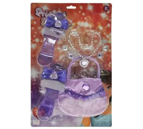 Набор бижутерии с сумкой и обувью Toys QS2358B
