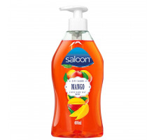 Жидкое мыло Saloon Манго дозатор 400 мл