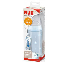 Детская бутылочка пластиковая NUK 300 мл
