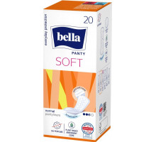 Щоденні прокладки Bella Panty Soft  20 шт