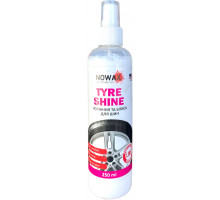 Чорніння та блиск для шин Nowax NX25230 Tyre Shine 250 мл