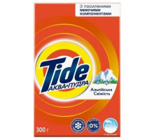 Пральний порошок Tide Аква-Пудра Альпійська Свіжість для ручного прання 300 г