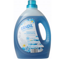 Гель для прання Tandil Premium Aqua Touch 2.2 л 40 циклів прання