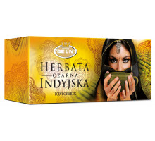Чай черный Belin Herbata Indyjska 100 пакетиков 150 г