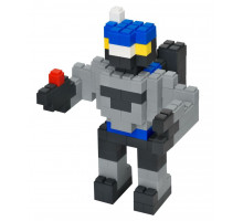 Конструктор Tigres Брикс 40009 Робот 190 элементов