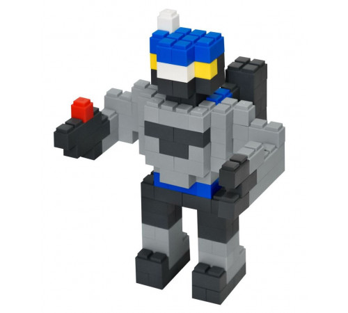 Конструктор Tigres Брикс 40009 Робот 190 элементов