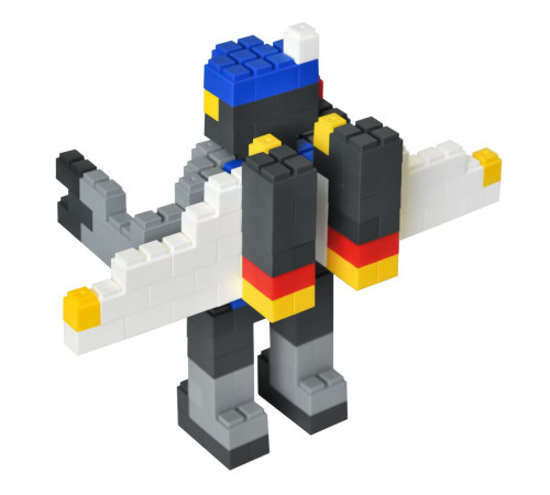 Конструктор Tigres Брикс 40009 Робот 190 элементов