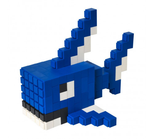 Конструктор Tigres Брикс 40011 Акула 190 элементов