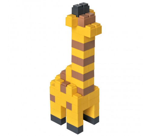 Конструктор Tigres Брикс 40012 Зоо 190 элементов