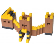 Конструктор Tigres Брикс 40013 Крепость 190 элементов