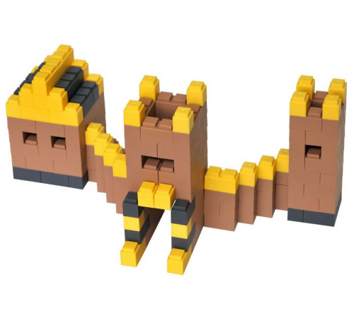 Конструктор Tigres Брикс 40013 Крепость 190 элементов