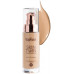 Тональна основа TopFace Skin Twin Cover Foundation №007 Wet Sand 32 мл