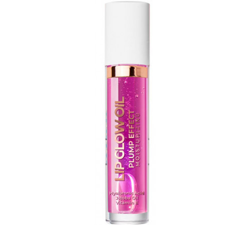 Блиск для губ TopFace Lip Glow Oil 001 Raspberry 4 мл