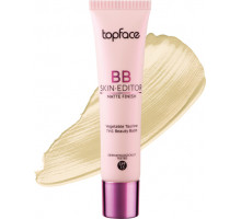 BB крем TopFace Skin Editor Matte Finish SPF 15 № 007 30 мл