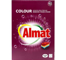 Пральний порошок Almat Colour 2.6 кг 40 циклів прання