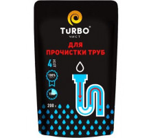 Средство для прочистки труб Turbo чист в гранулах 200 г