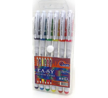 Набір гелевих ручок Josef Otten EA777-6 6 кольорів