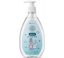 Бальзам для миття дитячого посуду Bubble Free дозатор 500 мл