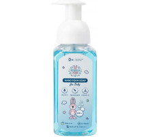Дитяче рідке мило-піна Bubble Free дозатор 240 мл