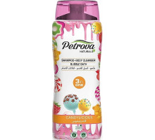 Шампунь Petrova Naturals 3 в 1 Candylicious 500 мл