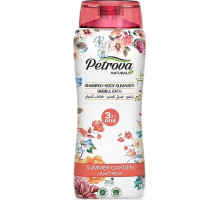 Шампунь Petrova Naturals 3 в 1 Summer Garden 500 мл