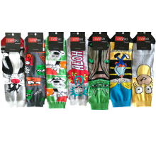 Шкарпетки підросткові Lvivski Premium Мультфільми розмір 23-25