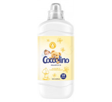 Кондиціонер для білизни Coccolino Sensitive Almond & Cashmere Balm 1450 мл
