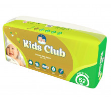 Підгузки дитячі Kids Club Soft&Dry 5 Junior 11-25 кг 52 шт