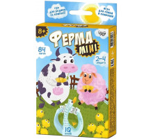 Настільна гра Danko Toys G-FМ-01 міні Ферма